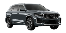 Geely Monjaro Basalt Gray