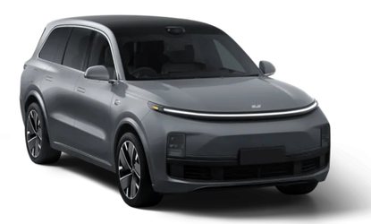 Li Auto L9 Темно-серый