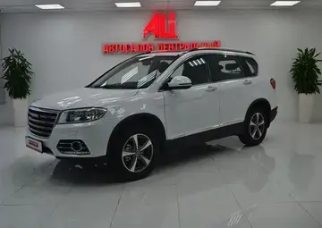 Haval H6 Вид 1