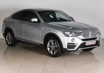 BMW X4 Вид 1