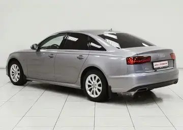 Audi A6 Вид 2