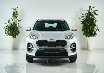 Kia Sportage Вид 2