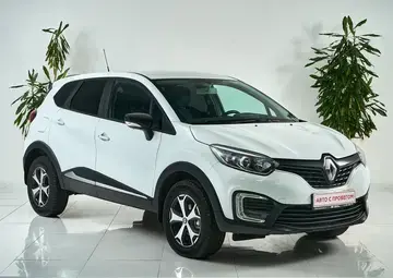 Renault Kaptur Вид 3