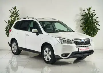 Subaru Forester Вид 3