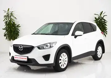 Mazda CX-5 Вид 1