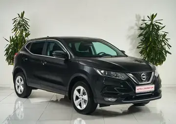 Nissan Qashqai Вид 3