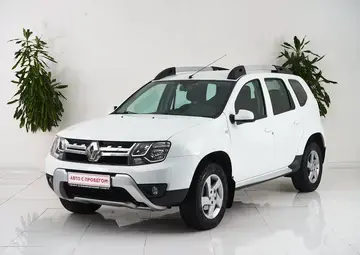 Renault Duster Вид 1