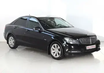 Mercedes benz C-Класс Вид 1