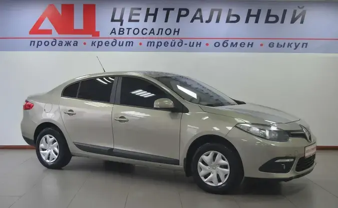 Renault Fluence