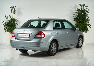 Nissan Tiida Вид 5