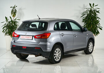 Mitsubishi ASX Вид 4