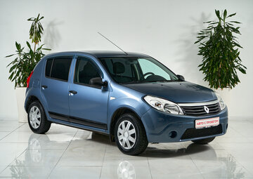 Renault Sandero Вид 3