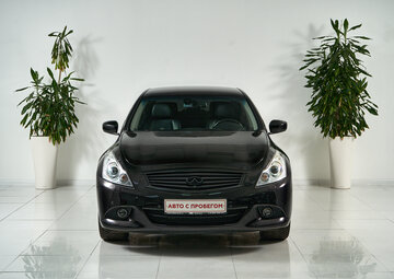 Infiniti G Вид 2