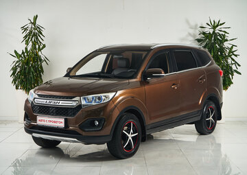 Lifan Myway Вид 1