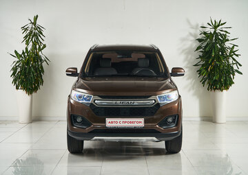 Lifan Myway Вид 2