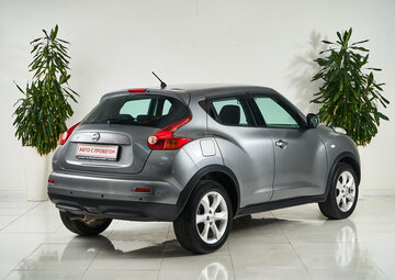 Nissan Juke Вид 5