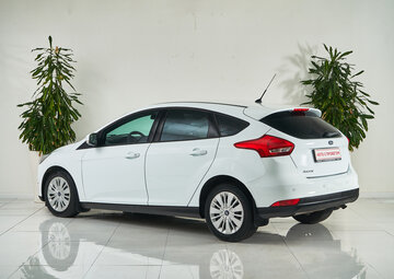 Ford Focus Вид 4