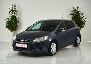 Ford Focus Вид 1