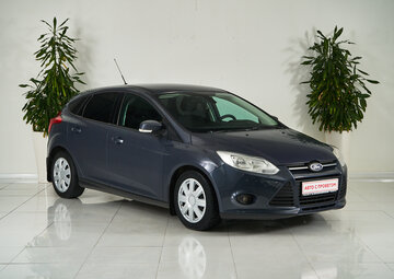 Ford Focus Вид 3