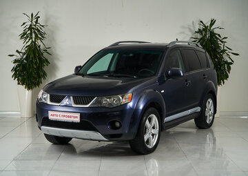 Mitsubishi Outlander Вид 1