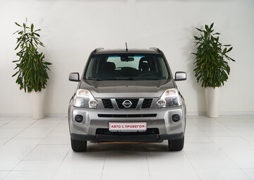 Nissan X-Trail Вид 2