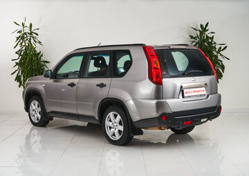 Nissan X-Trail Вид 4