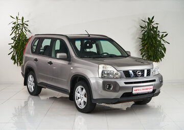 Nissan X-Trail Вид 3