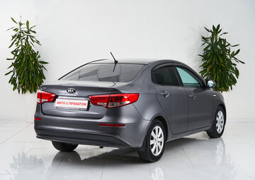 Kia Rio Вид 5