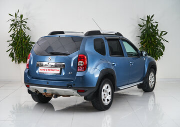 Renault Duster Вид 5
