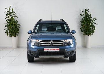 Renault Duster Вид 2