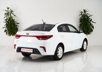 Kia Rio Вид 4