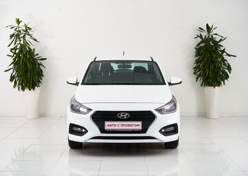 Hyundai Solaris Вид 2