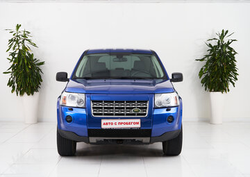 Land Rover Freelander Вид 2