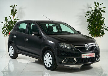 Renault Sandero Вид 3