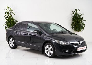 Honda Civic Вид 3