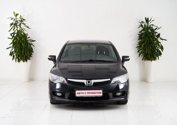 Honda Civic Вид 2