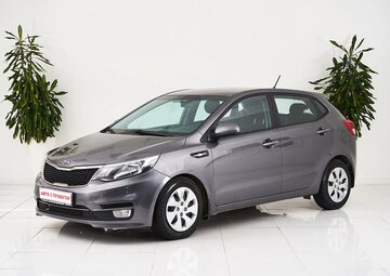 Kia Rio Вид 1