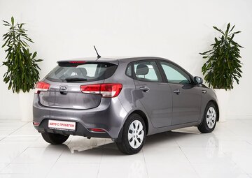 Kia Rio Вид 5
