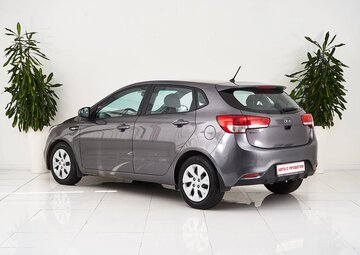 Kia Rio Вид 4