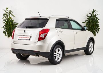 KGM | Ssangyong Actyon Вид 5