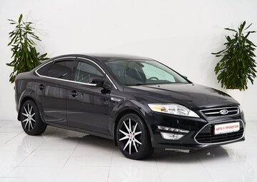 Ford Mondeo Вид 3