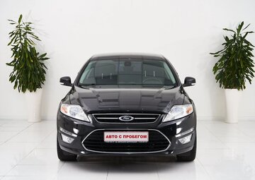 Ford Mondeo Вид 2