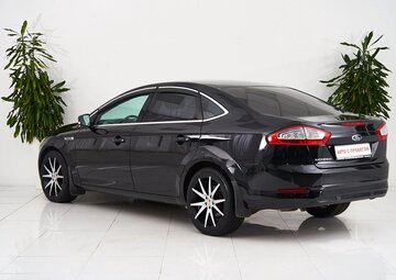 Ford Mondeo Вид 4