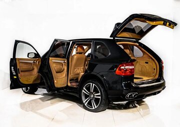 Porsche Cayenne Вид 5