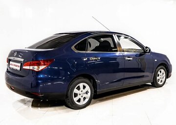 Nissan Almera Вид 2