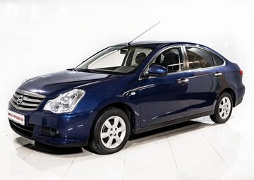 Nissan Almera Вид 1