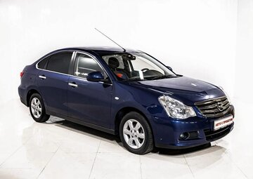 Nissan Almera Вид 3