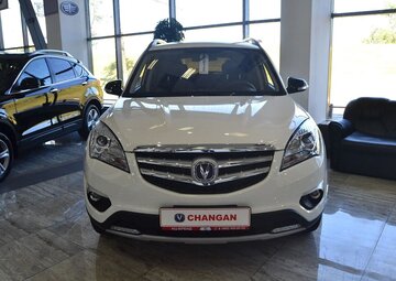 Changan CS35 Вид 3