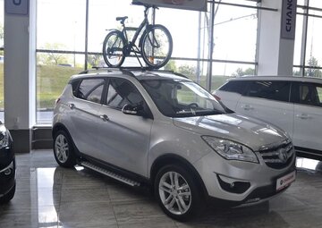 Changan CS35 Вид 2