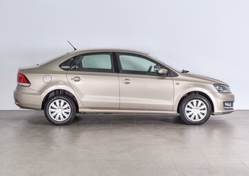 Volkswagen Polo Вид 5